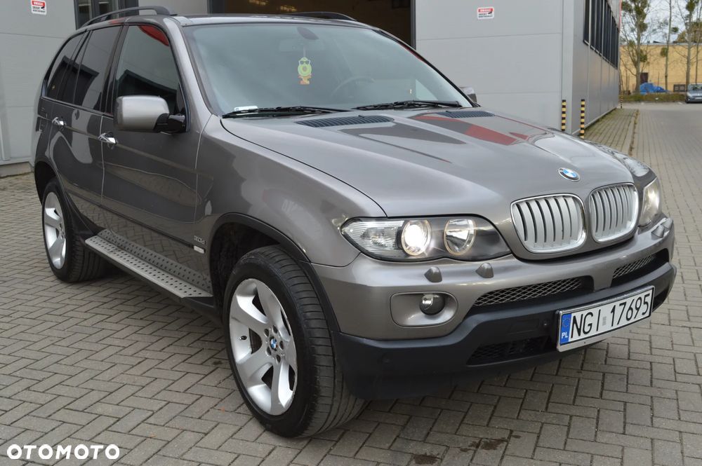 BMW X5 3.0 d Edition Exclusive - 10
