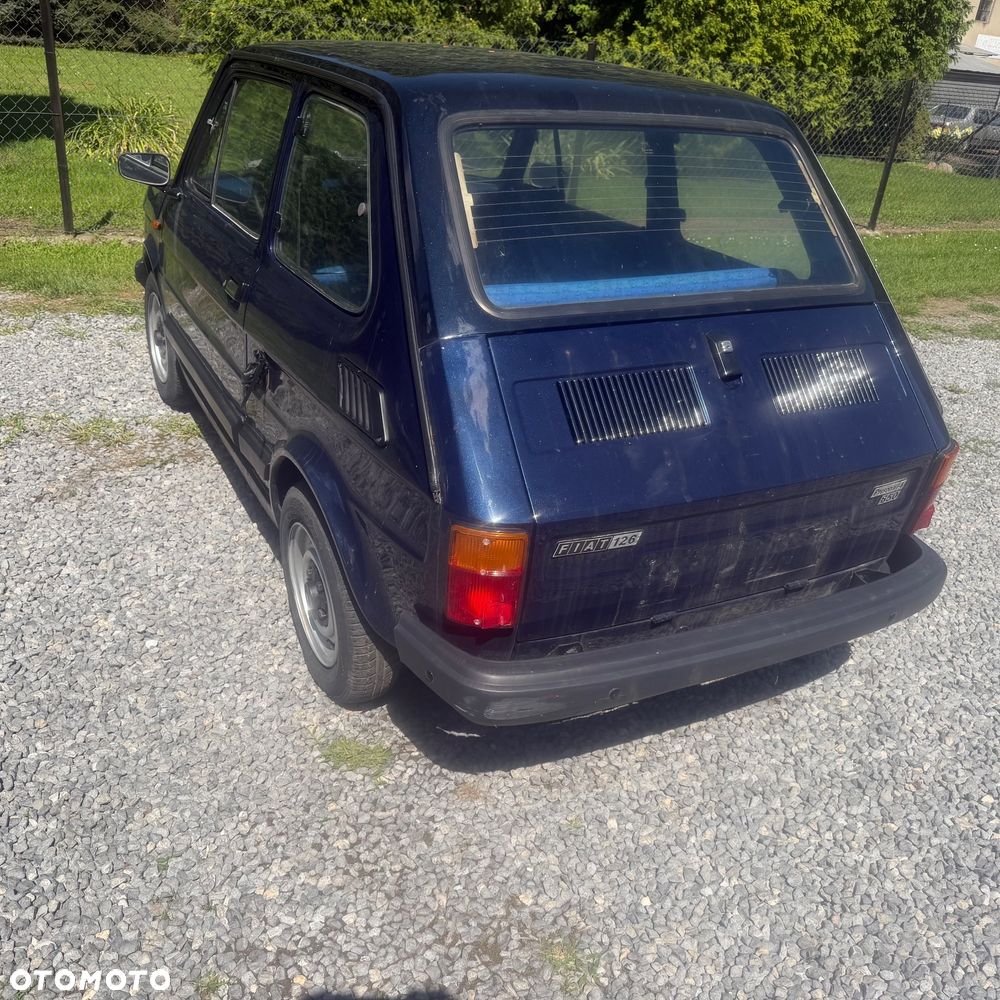 Fiat 126 - 4