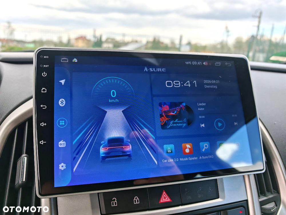 Opel Astra 1.4 Turbo Edition - 32