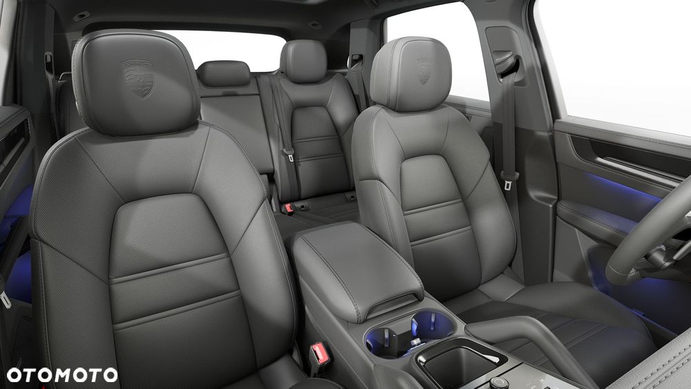 Porsche Cayenne E-Hybrid PHEV Black Edition - 4