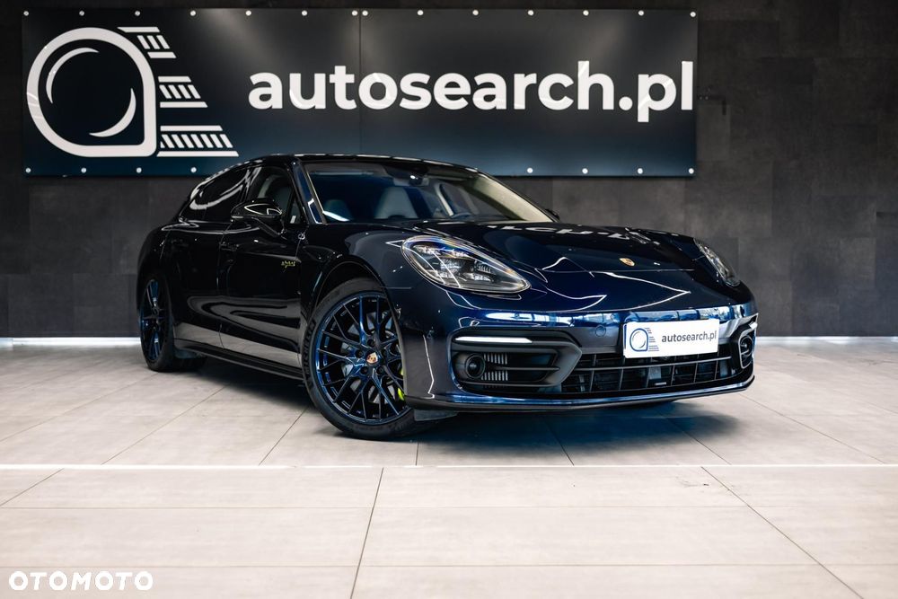 Porsche Panamera 4S E-Hybrid - 4