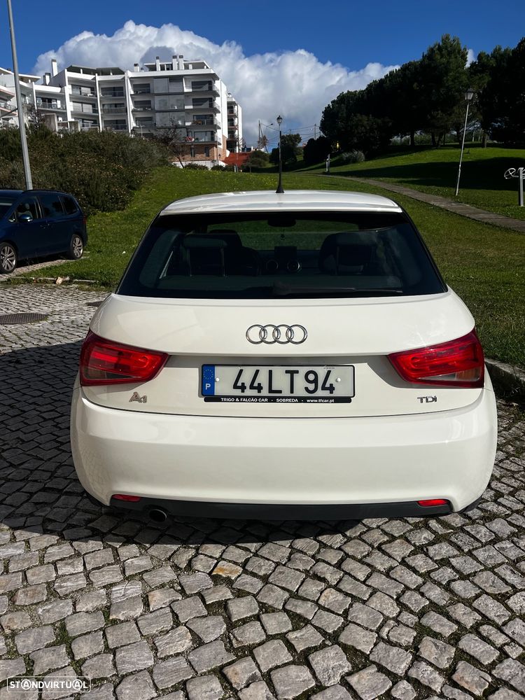 Audi A1 1.6 TDI Sport - 5
