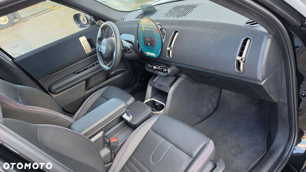 MINI Countryman E Classic Trim - 8