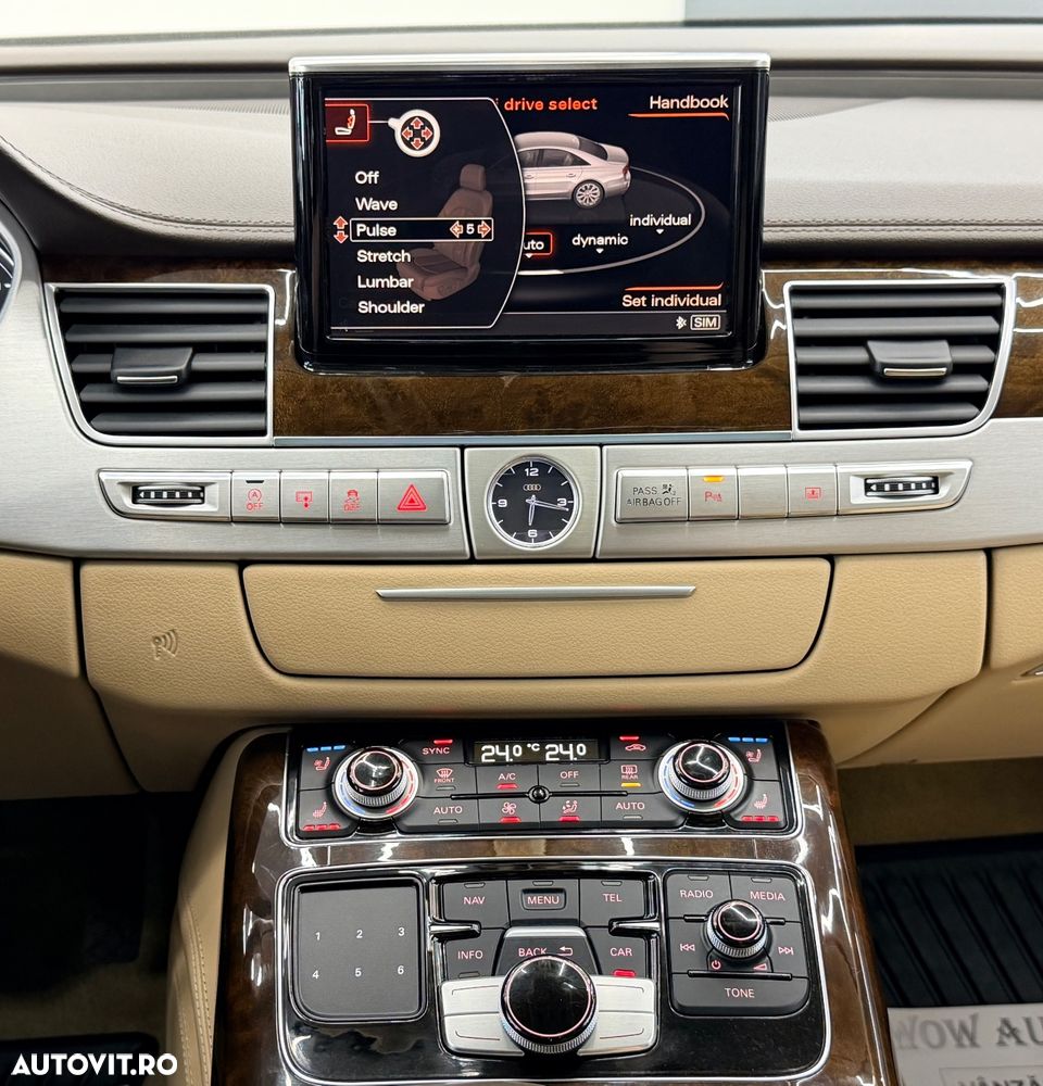 Audi A8 L 3.0 TDI Quattro Tiptronic - 31