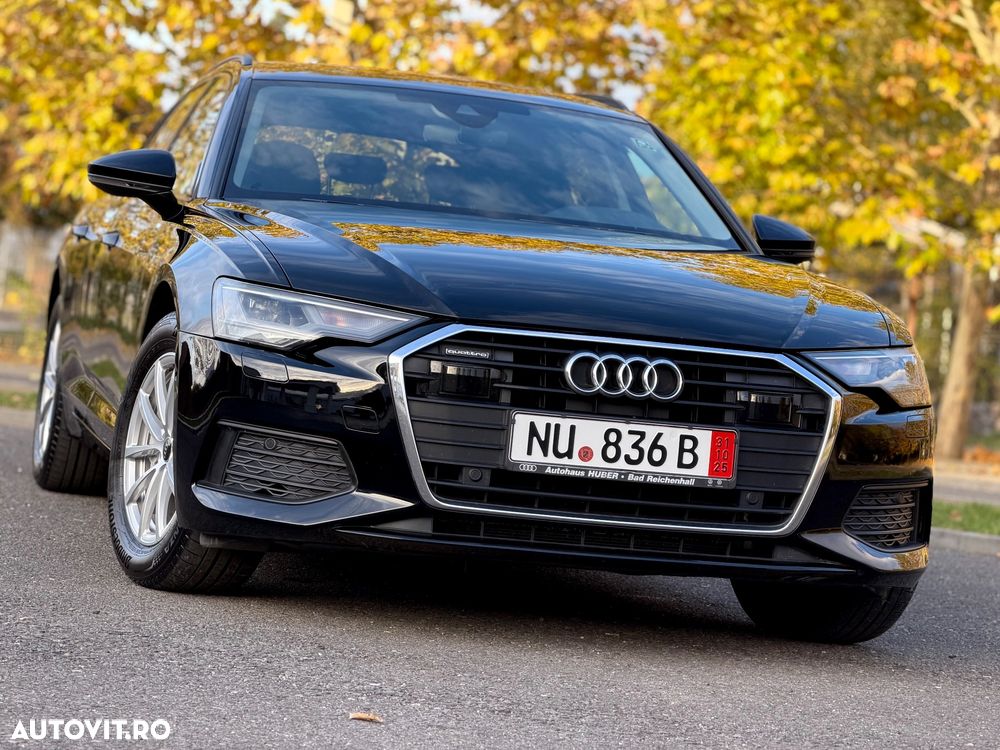 Audi A6 Avant 2.0 40 TDI quattro S tronic Design - 3