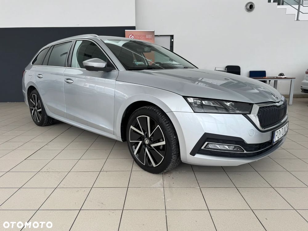 Skoda Octavia 1.5 TSI ACT Style - 3