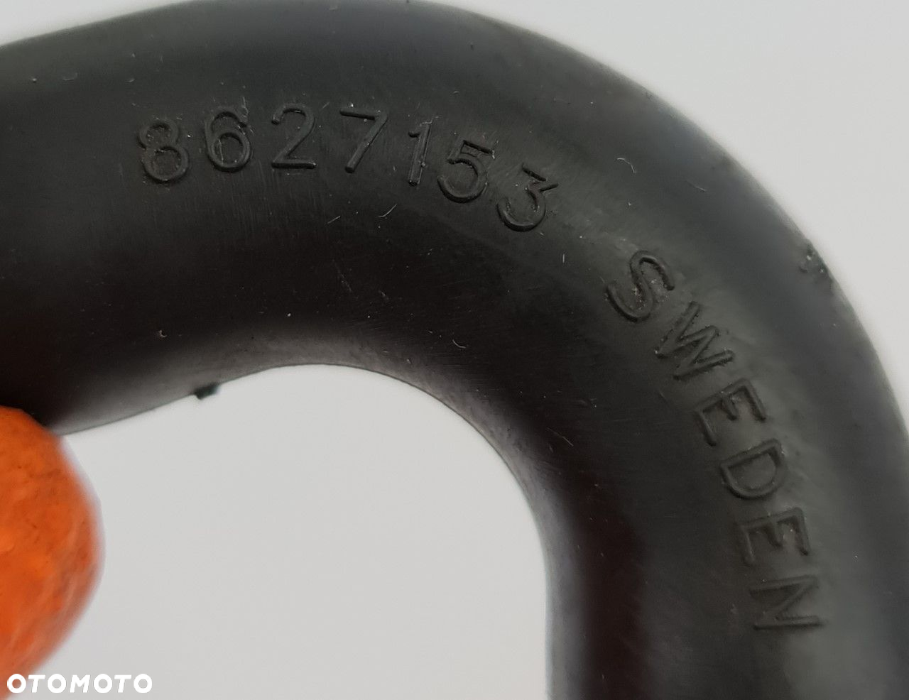 PRZEWÓD RURKA ODMY VOLVO S60 I V70 II 8627153 - 2