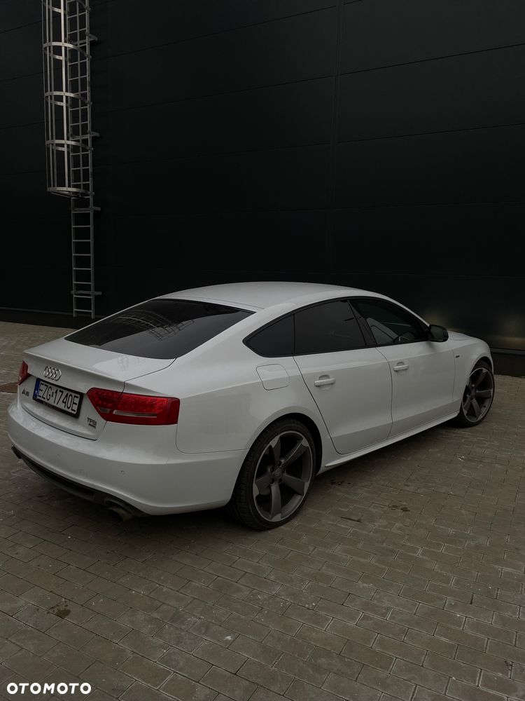 Audi A5 - 1