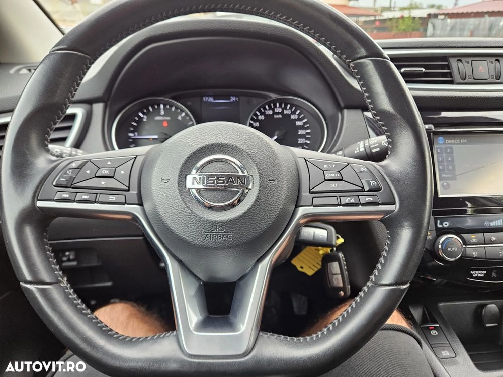 Nissan Qashqai 1.5D 114CP 2WD Acenta - 5