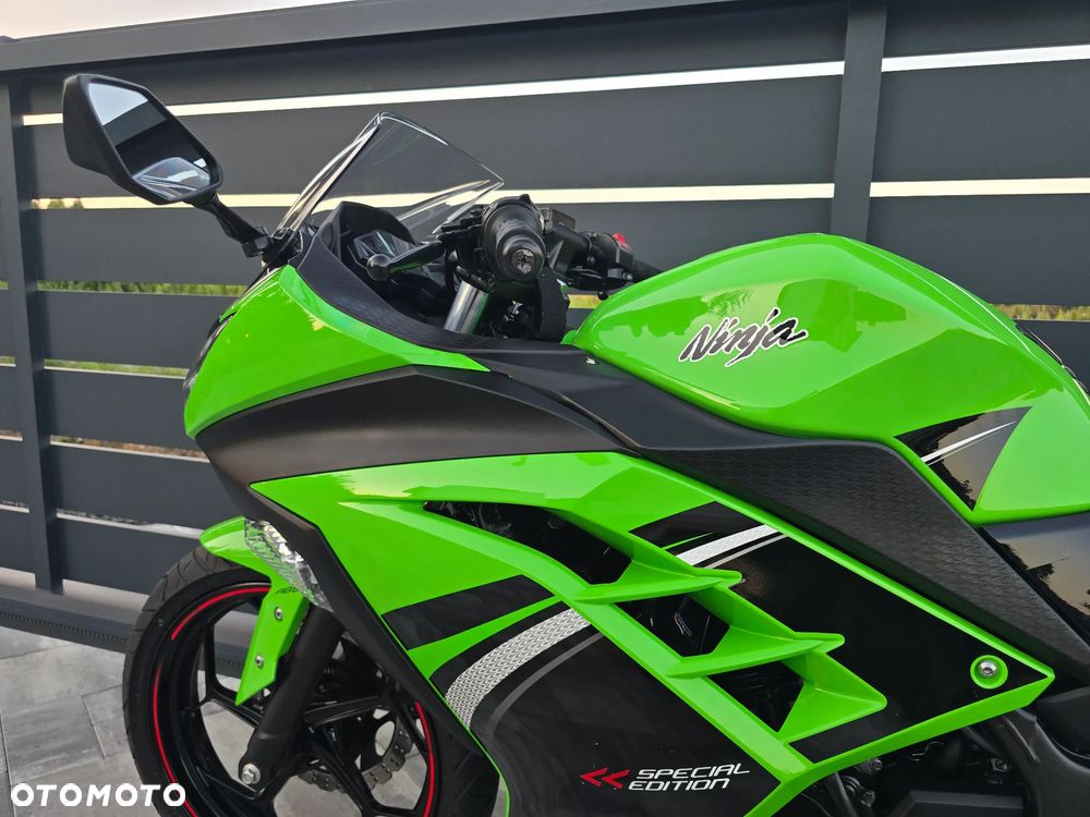 Kawasaki Ninja 300 ABS - 15