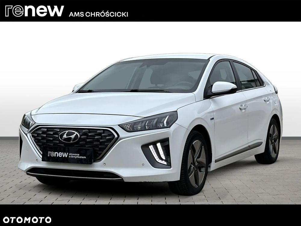 Hyundai IONIQ Hybrid Premium - 2