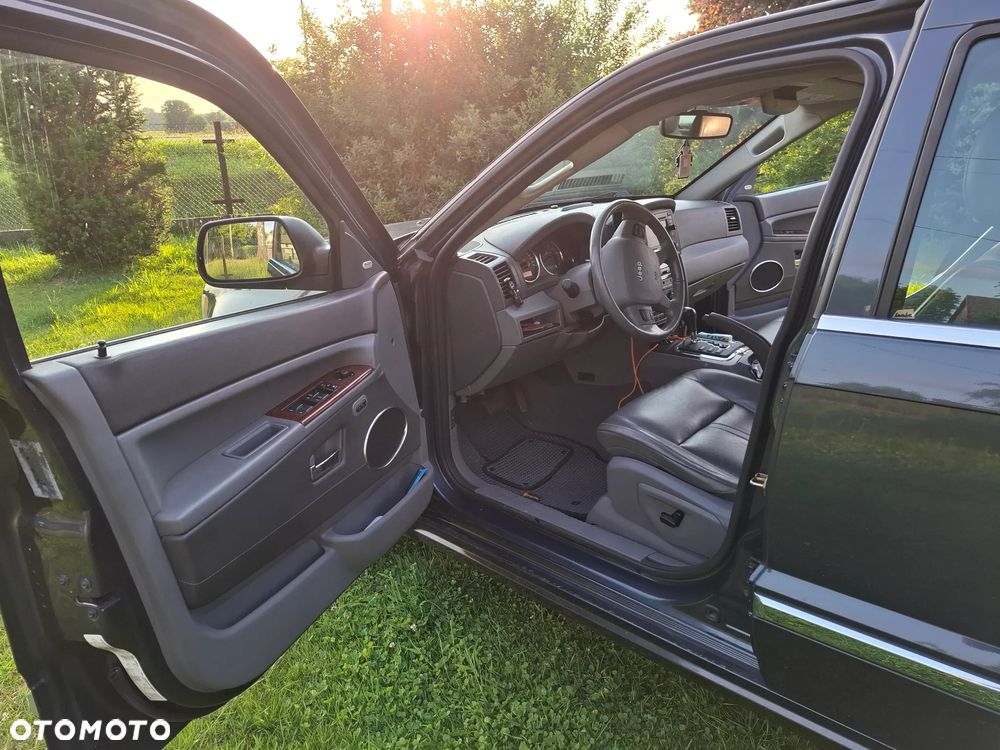 Jeep Grand Cherokee 3.0 CRD Automatik DPF Limited - 24