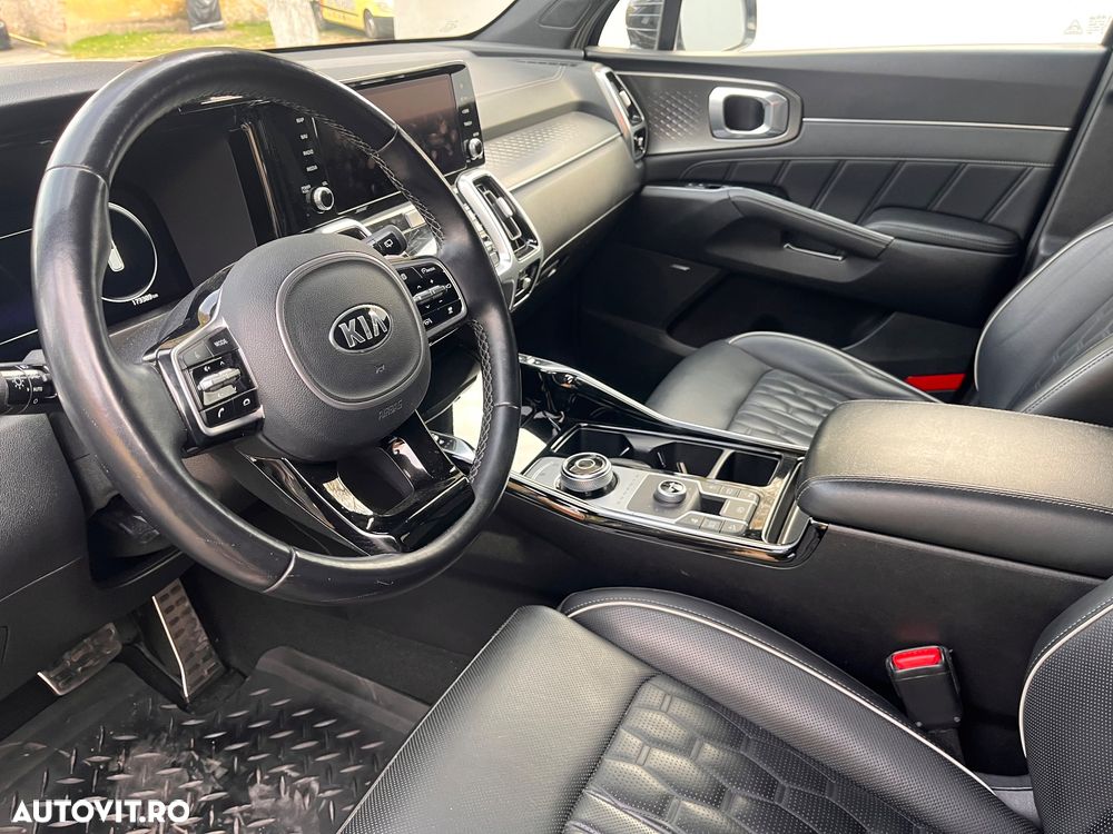 Kia Sorento - 5