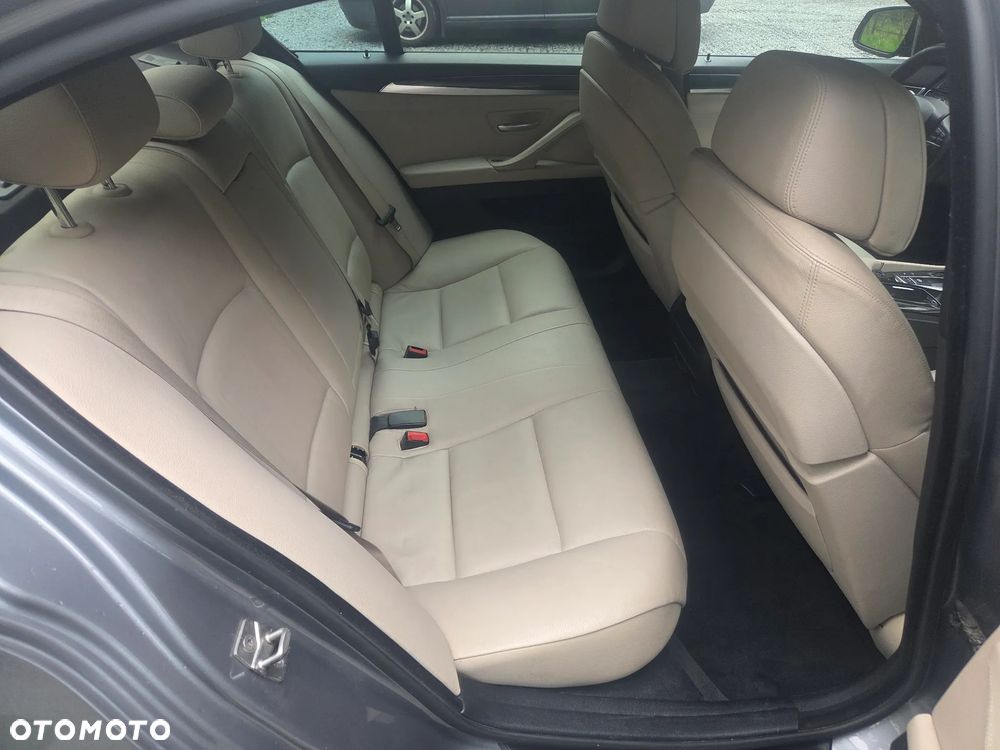 BMW Seria 5 - 17