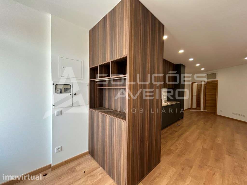 Excelente Apartamento T2+1 Santa Joana - Aveiro - Grande imagem: 2/16