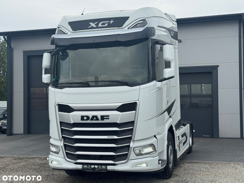 DAF XG+ 480 - 30
