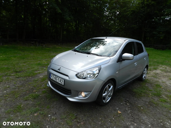 Mitsubishi Space Star