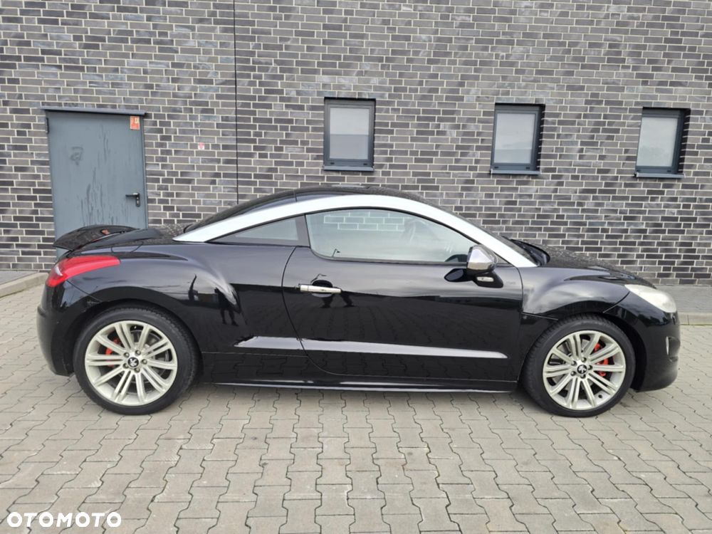 Peugeot RCZ 1.6 200 THP - 9