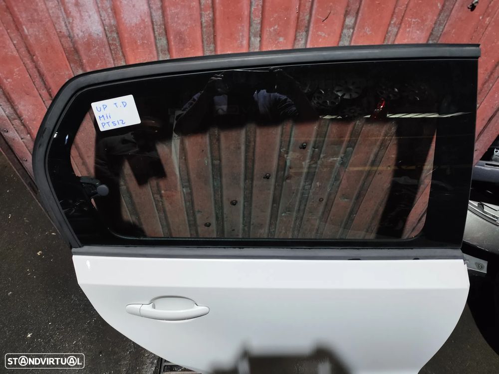 VW UP/ SEAT MII PORTA TRAS DIREITA - PT512 - 2