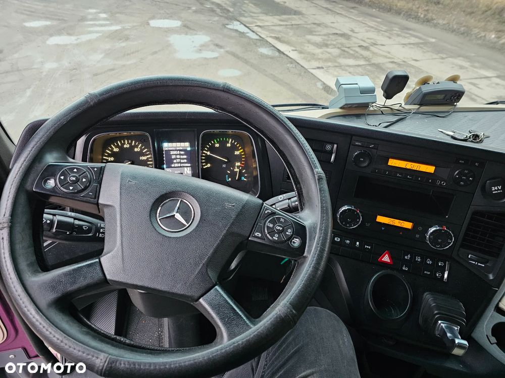 Mercedes-Benz Actros 2545 - 15