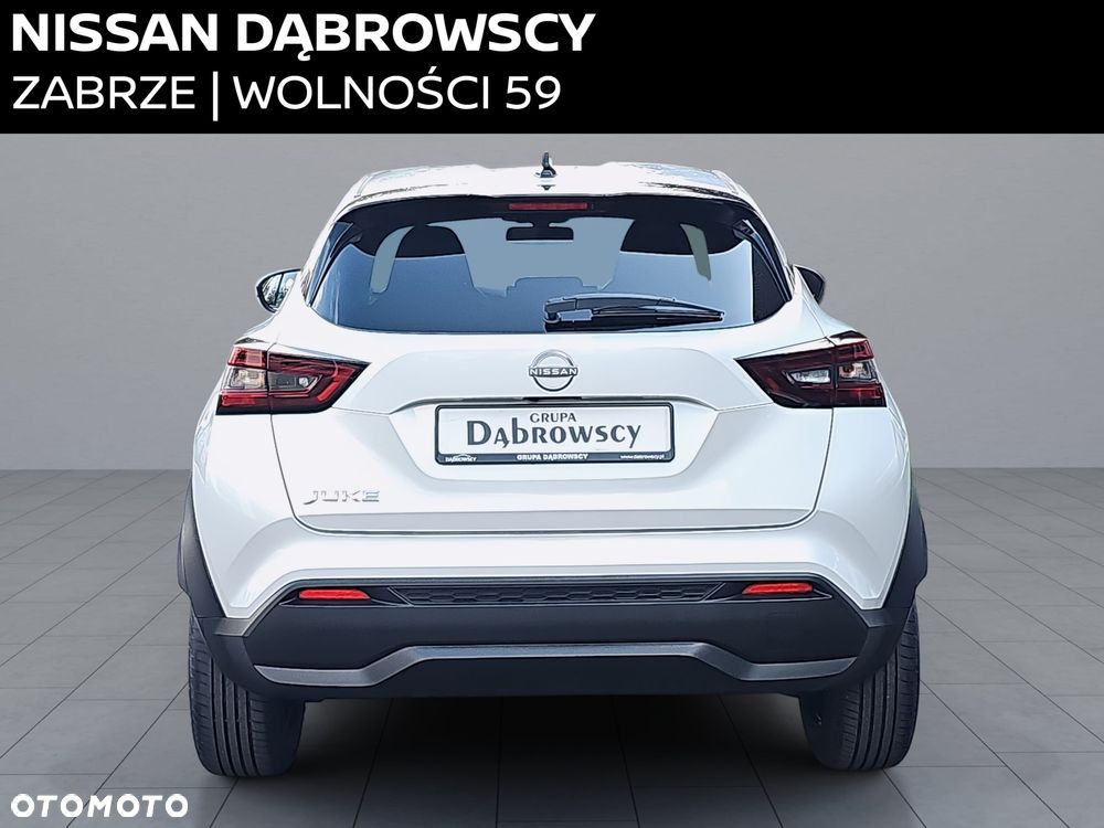Nissan Juke 1.0 DIG-T Acenta DCT - 5