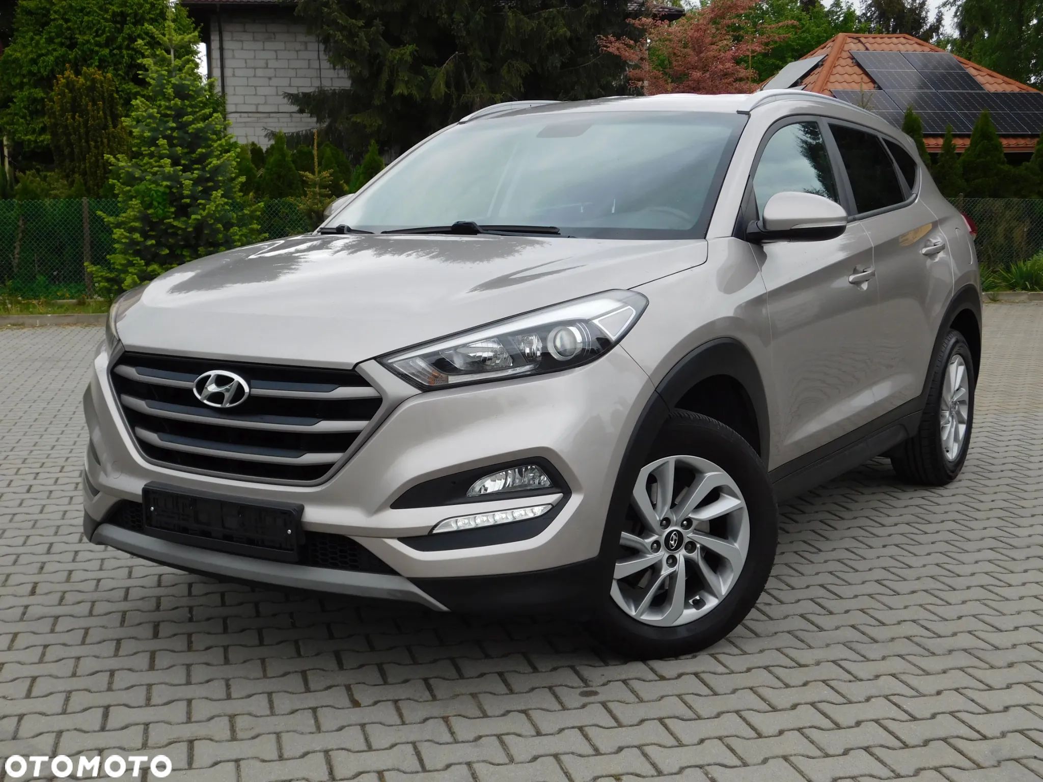 Hyundai Tucson 1.6 GDi 2WD Pure - 1