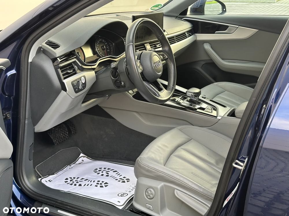 Audi A4 Avant 40 TDI Advanced S tronic - 15