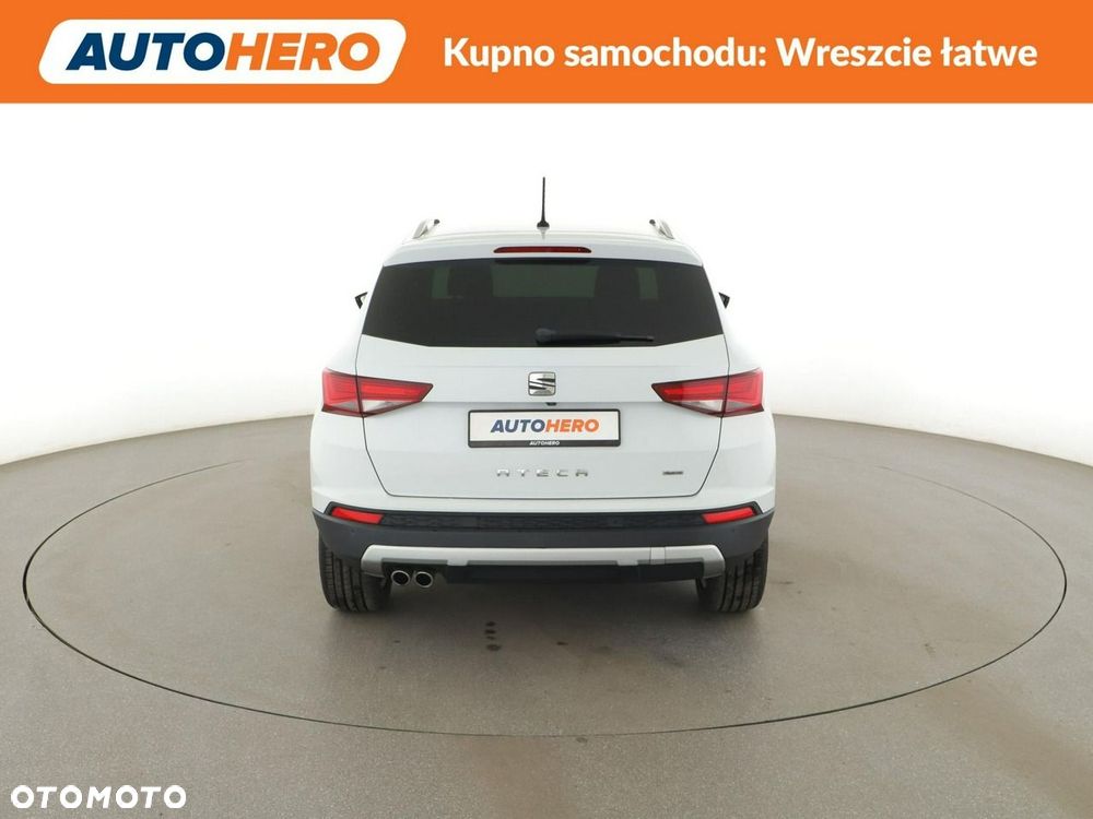 Seat Ateca 2.0 TDI 4Drive DSG XCELLENCE - 7