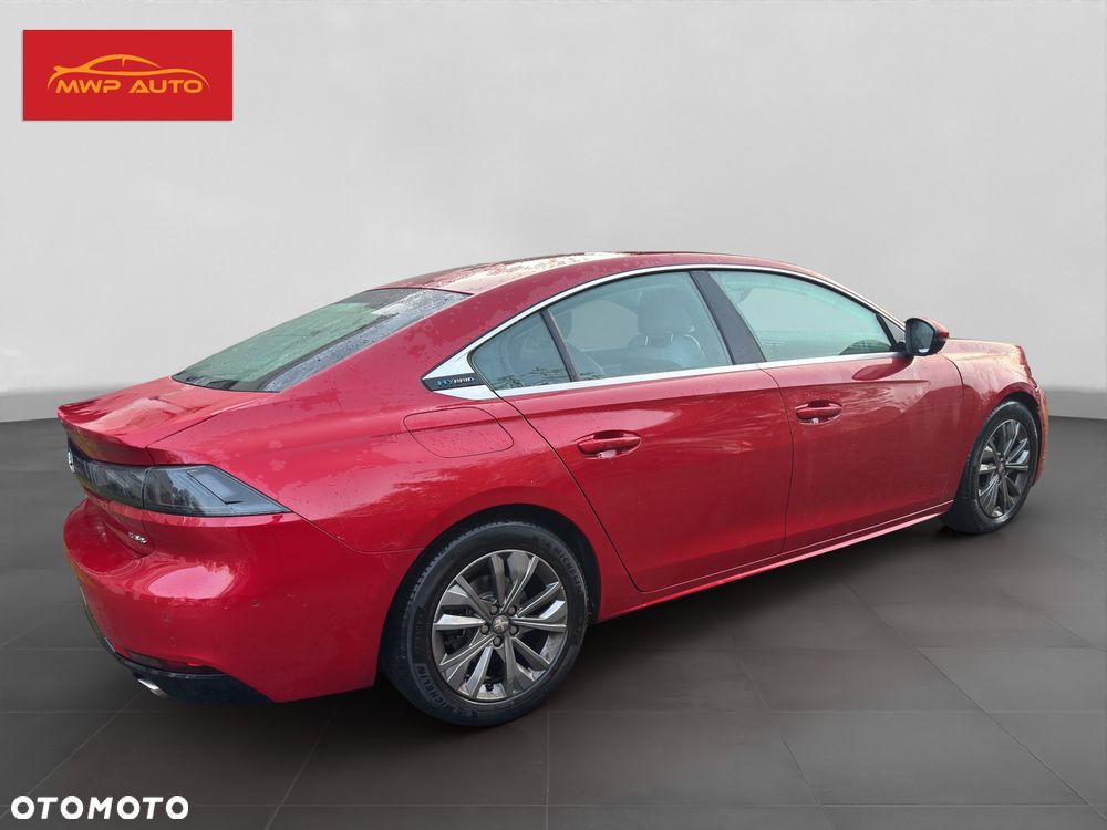 Peugeot 508 1.6 PureTech HYbrid PHEV Allure S&S EAT8 - 10