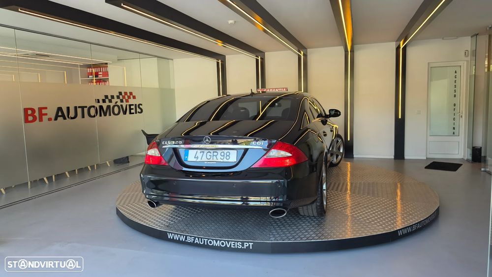 Mercedes-Benz CLS 320 CDI 7G-TRONIC - 20