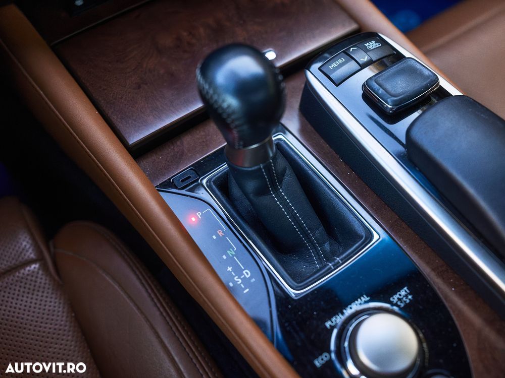 LEXUS GS 2014 — imagine 22
