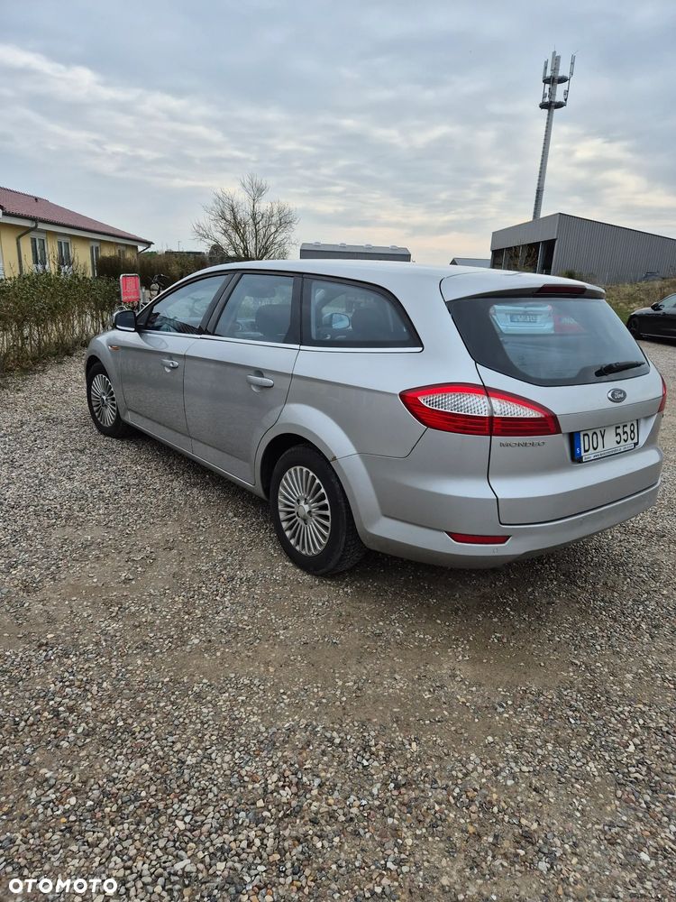 Ford Mondeo 2.0 TDCI Trend - 4