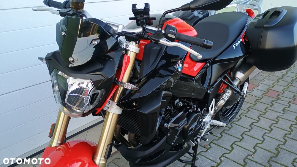 BMW F - 14