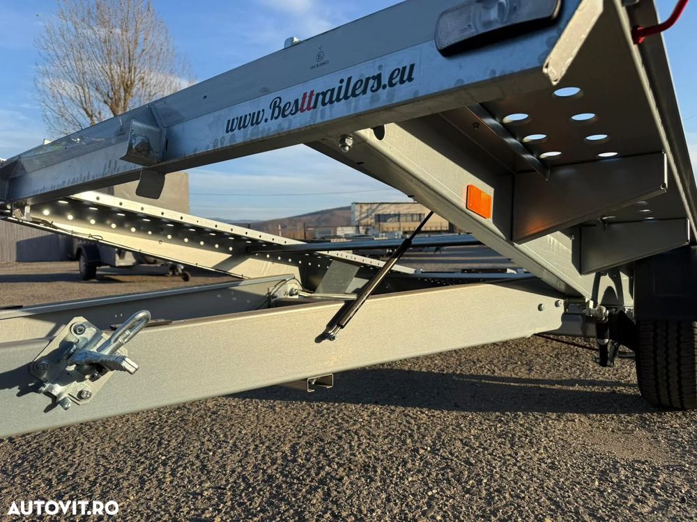 Niewiadow Sonda 1,Basculabila cu 1 axa,Buggy - 8