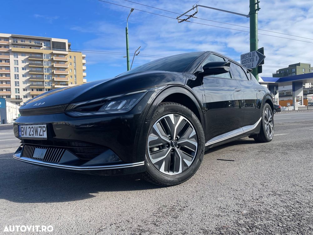 Kia EV6 77,4-kWh AWD Business - 1