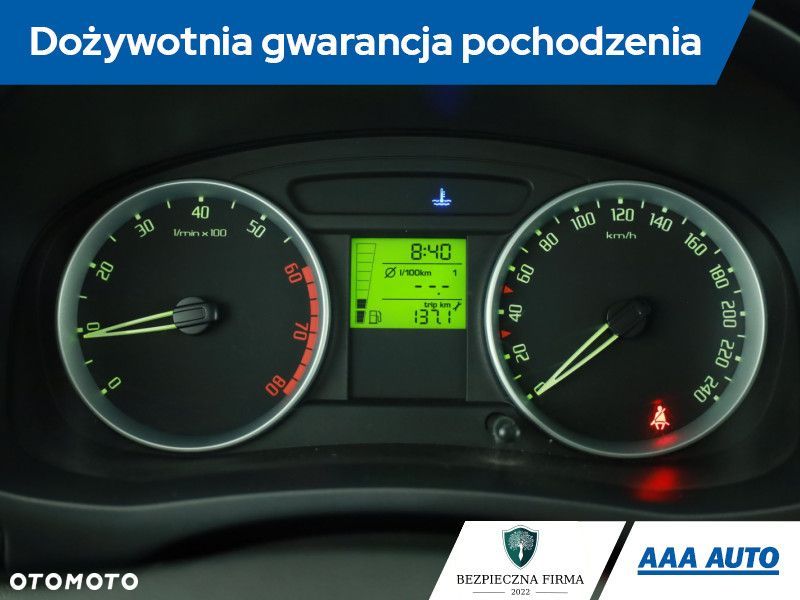 Skoda Fabia - 10
