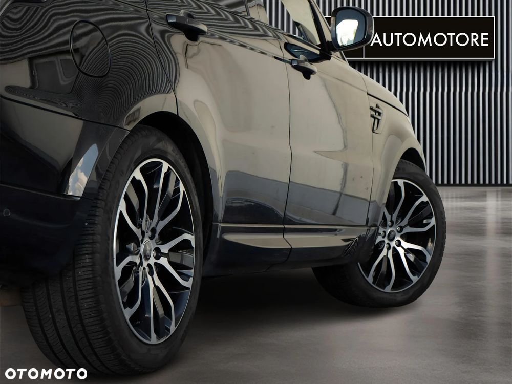 Land Rover Range Rover Sport D350 HSE Dynamic - 11