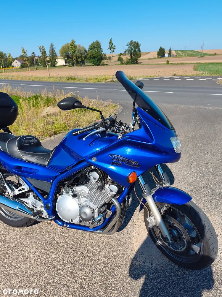 Yamaha XJ - 18