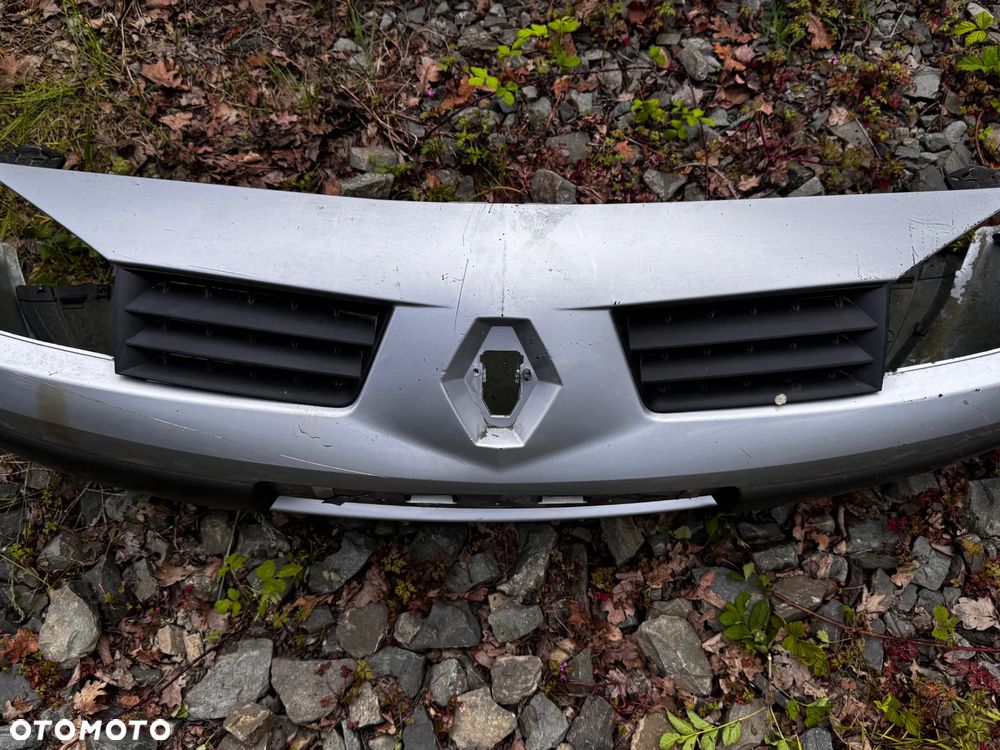 ZDERZAK PRZEDNI RENAULT	MEGANE II PRZÓD 2002- OE 8200142000 - 3