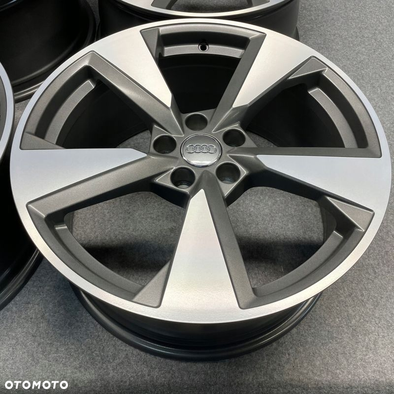 FELGI AUDI A4 A5 B9 8W 8W0 S4 RS4 S5 19'' S-LINE - 3