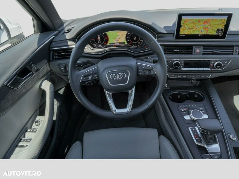 Audi A4 Allroad 2.0 TDI S tronic - 11