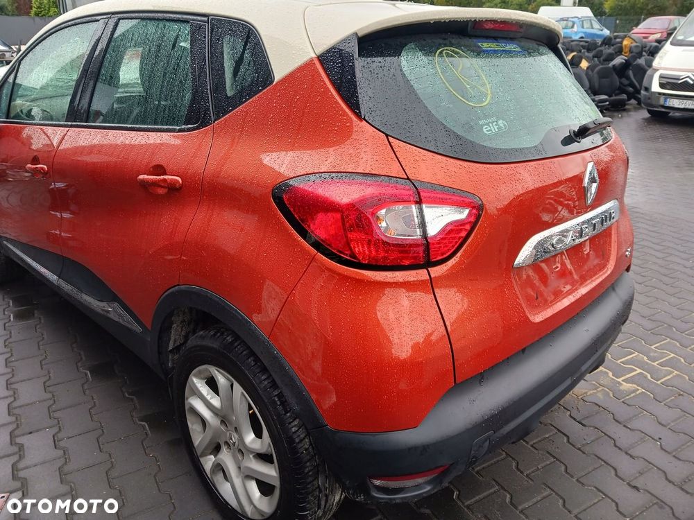 KLAPA SZYBA TYŁ BAGAŻNIKA RENAULT CAPTUR BIXNQ 2015 ROK - 2