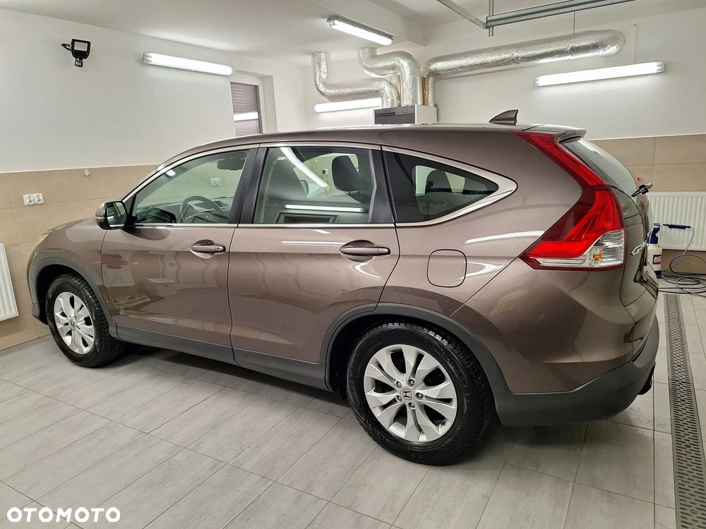 Honda CR-V 2.0i-VTEC 4WD Elegance - 7