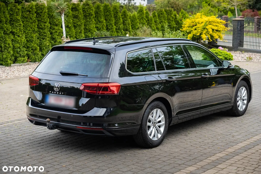 Volkswagen Passat Variant 2.0 TDI SCR DSG - 8