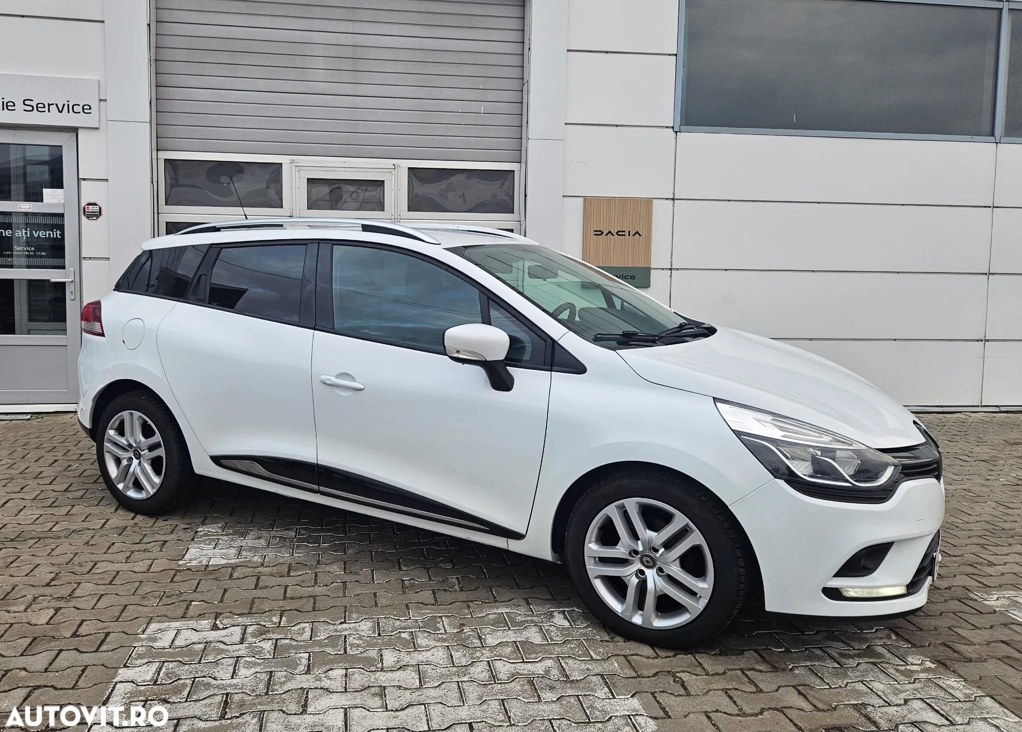 Renault Clio IV 0.9 Energy TCe Zen - 10