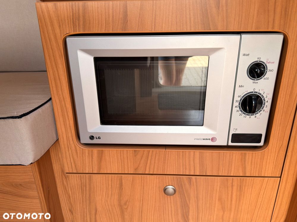 Burstner Belcanto 535TS - 7