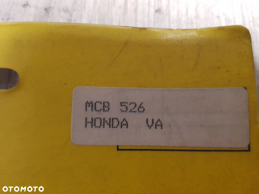 Klocki hamulcowe TRW-Lucas MCB 526 Honda CBX550F VT500E - 4