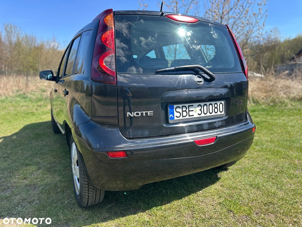Nissan Note 1.4 Acenta - 19