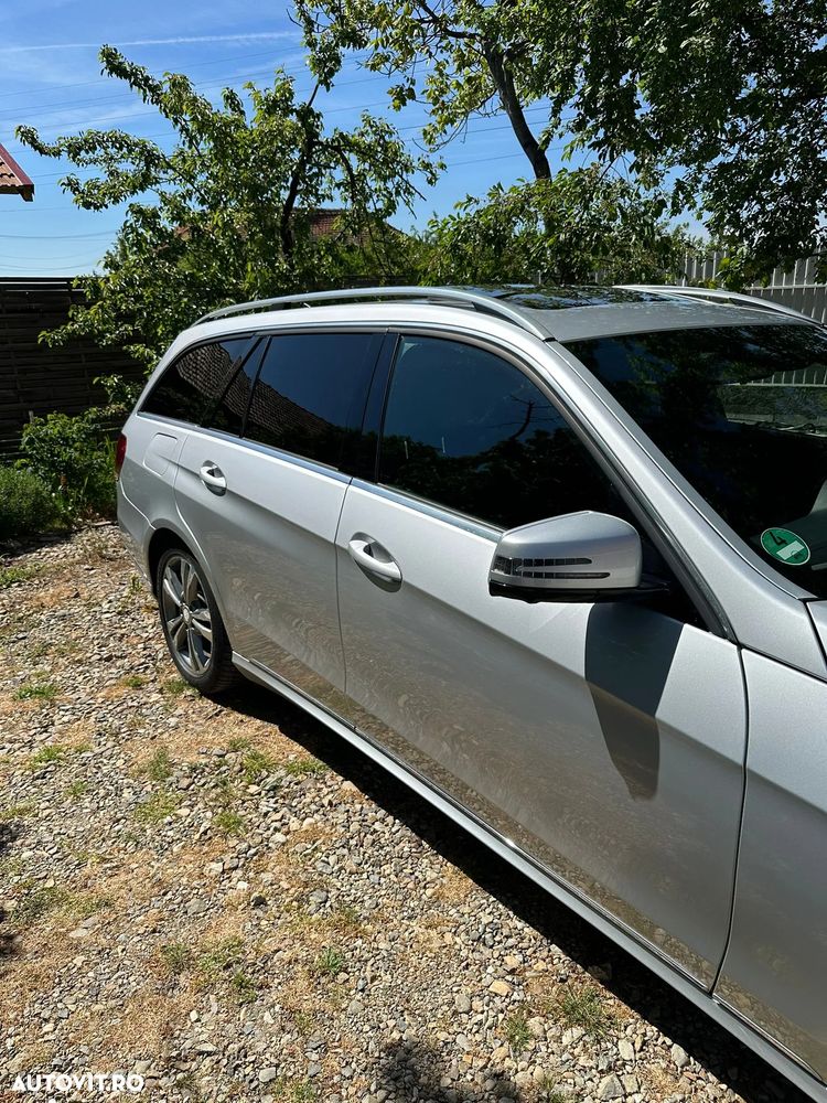 Mercedes-Benz E 220 BlueTEC BlueEFFICIENCY Edition 9G-TRONIC - 6