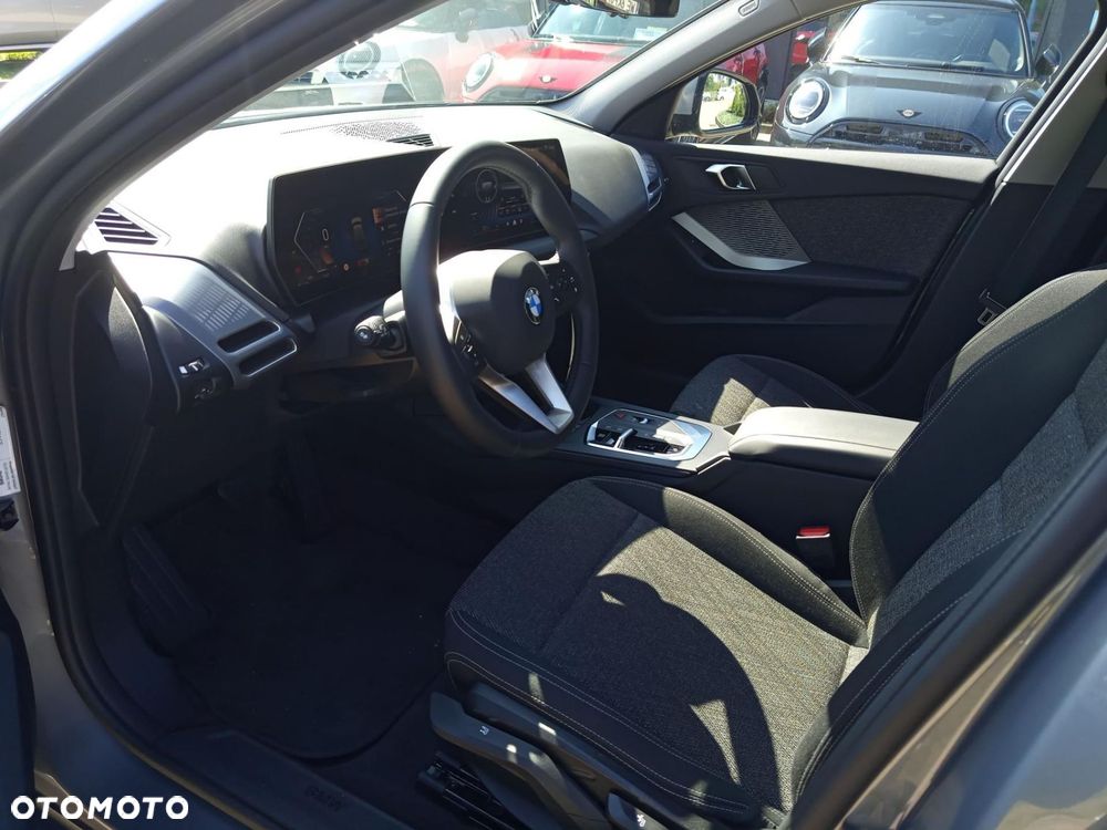 BMW Seria 1 - 2